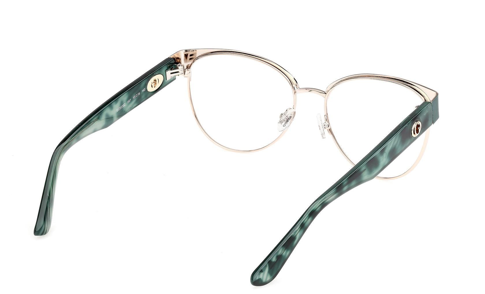 Guess Eyeglasses GU50382 097