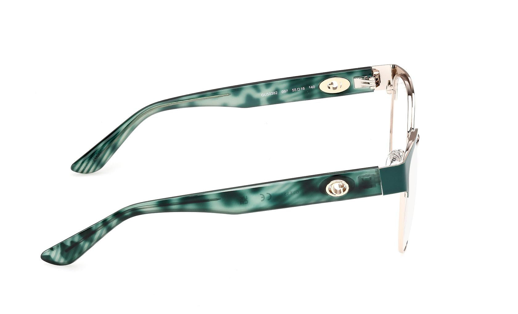 Guess Eyeglasses GU50382 097