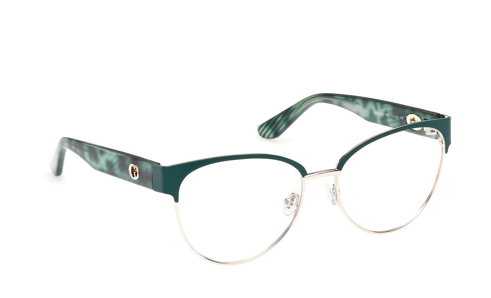 Guess Eyeglasses GU50382 097