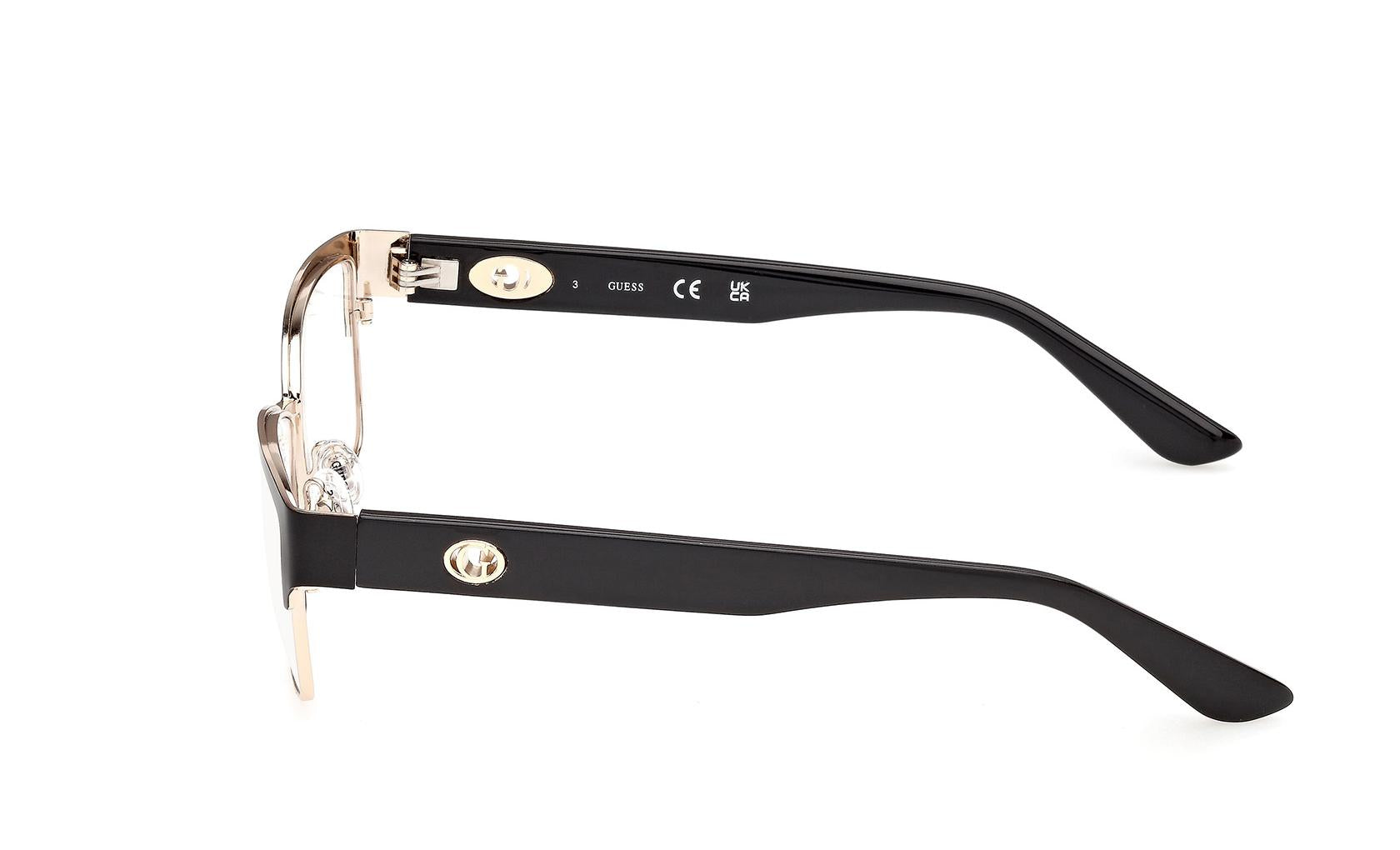Guess Eyeglasses GU50383 002