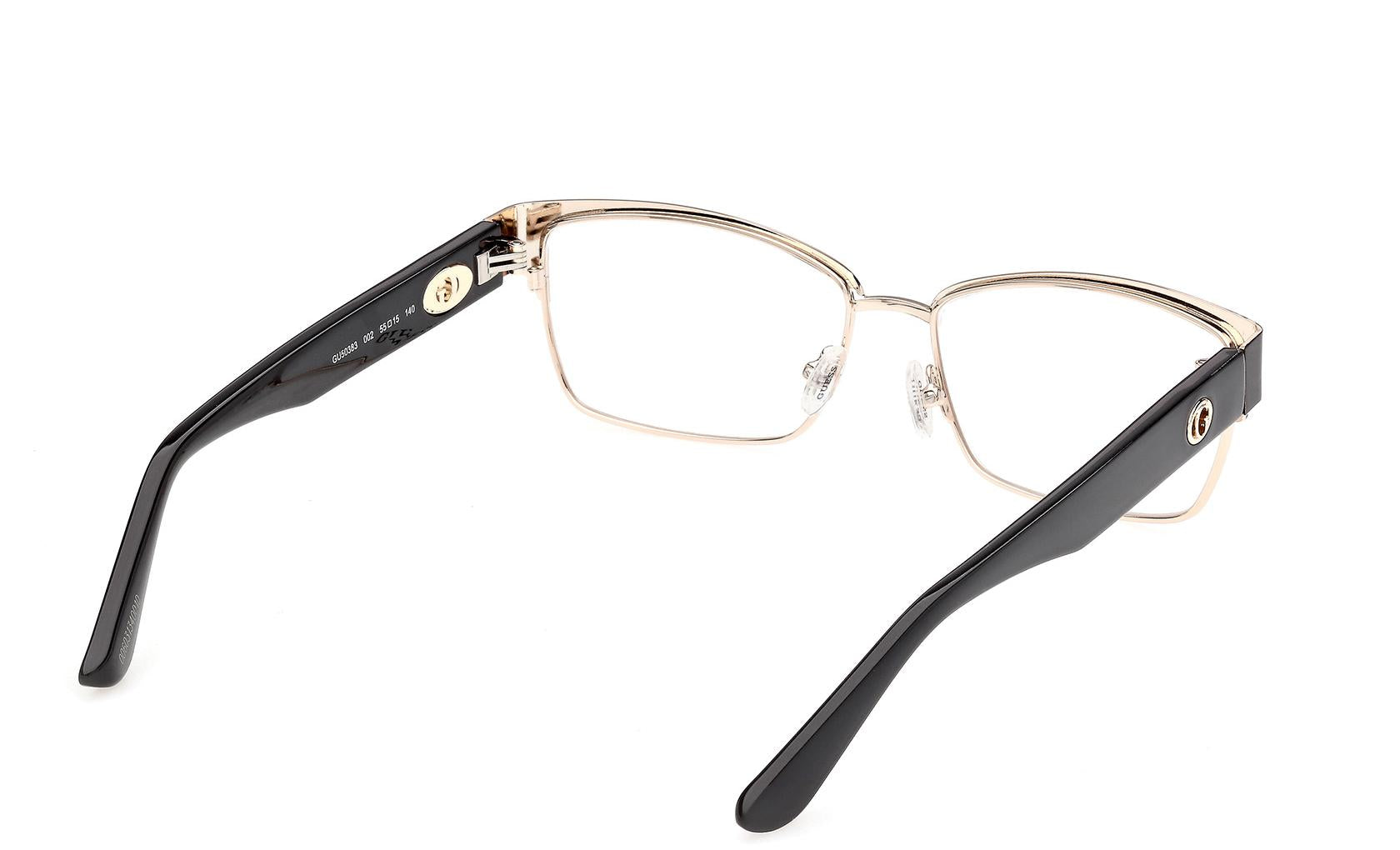 Guess Eyeglasses GU50383 002