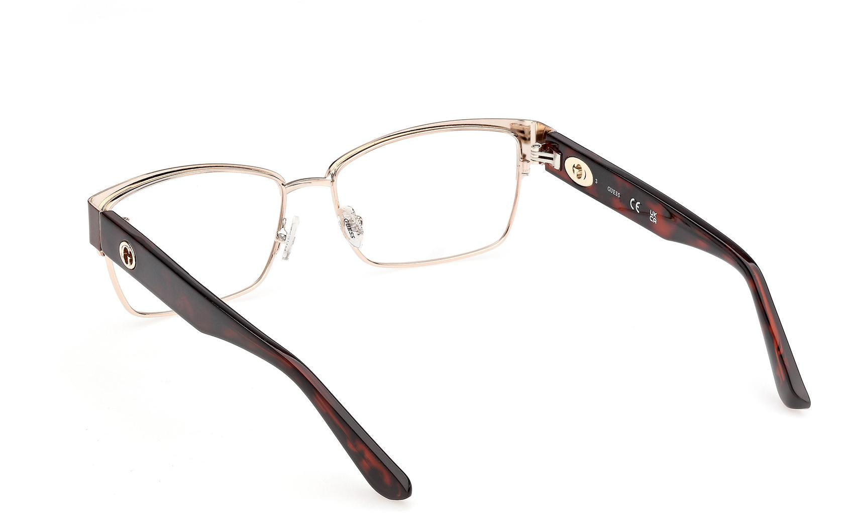 Guess Eyeglasses GU50383 049