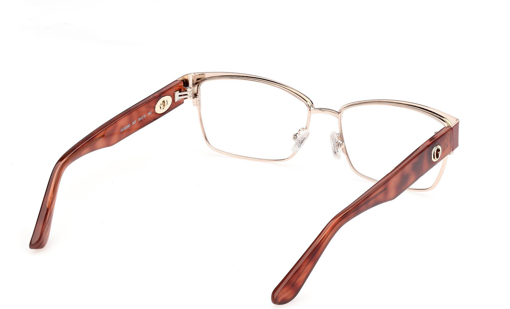 Guess Eyeglasses GU50383 067