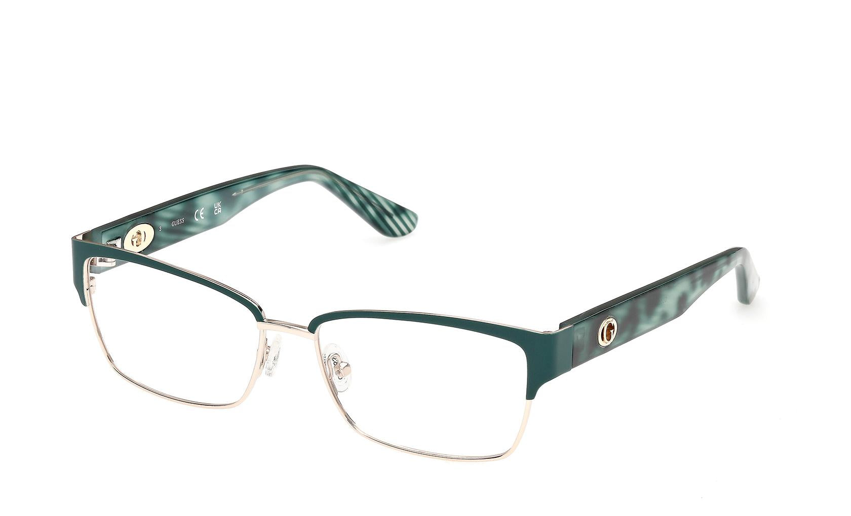 Guess Eyeglasses GU50383 097