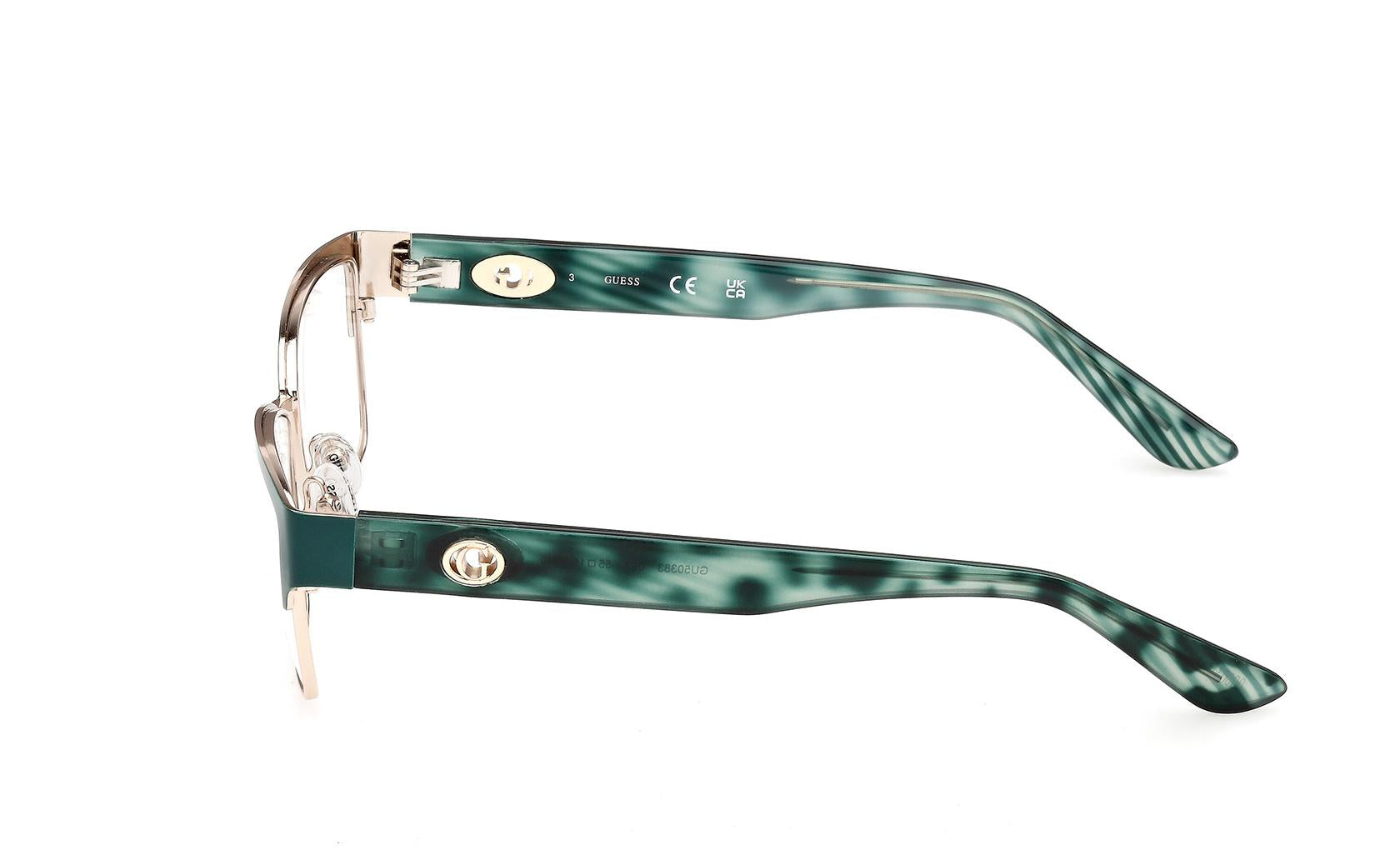 Guess Eyeglasses GU50383 097
