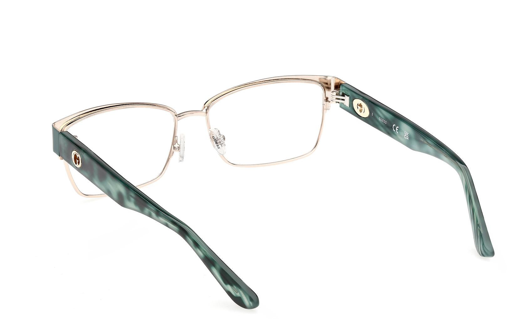 Guess Eyeglasses GU50383 097