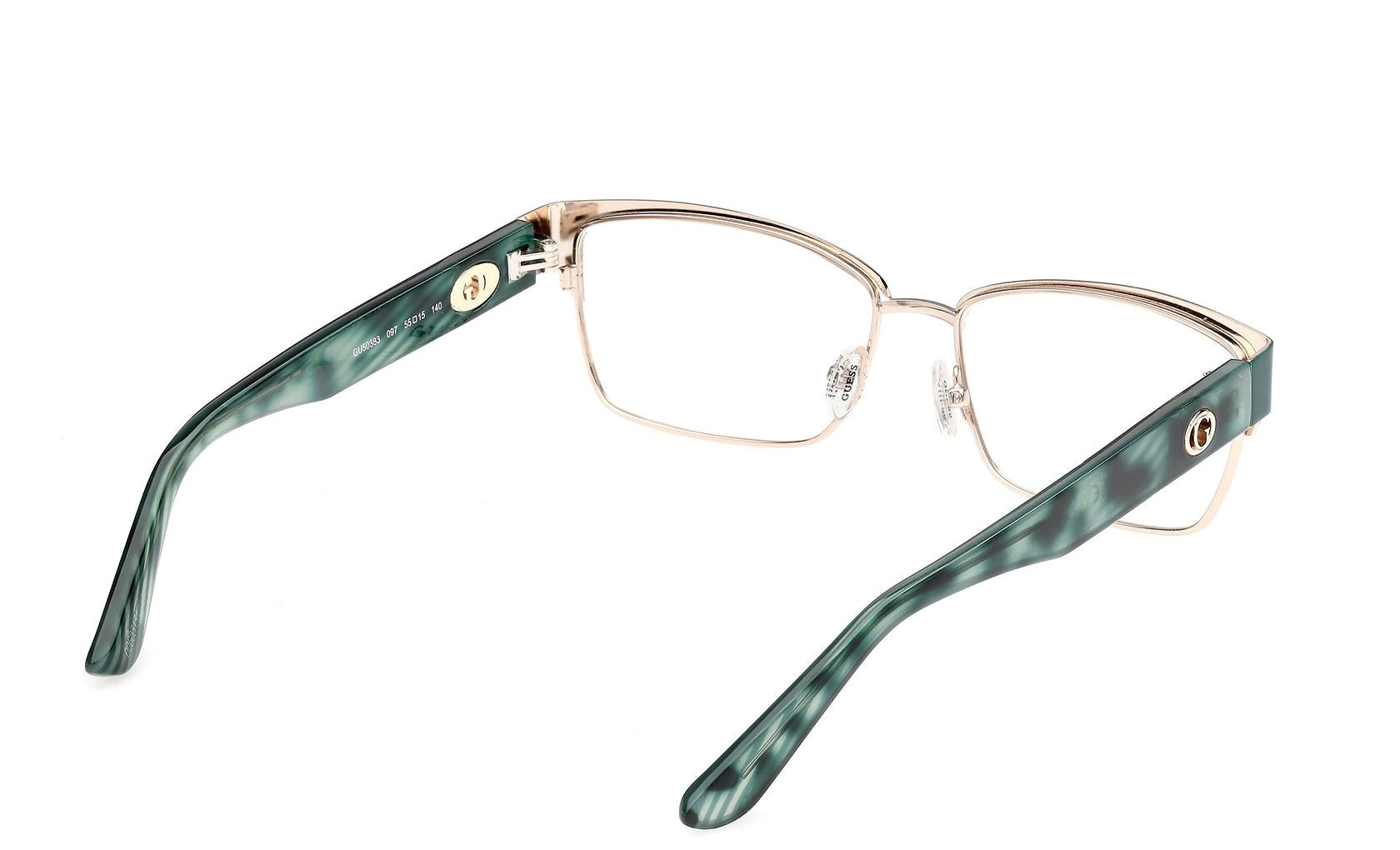 Guess Eyeglasses GU50383 097