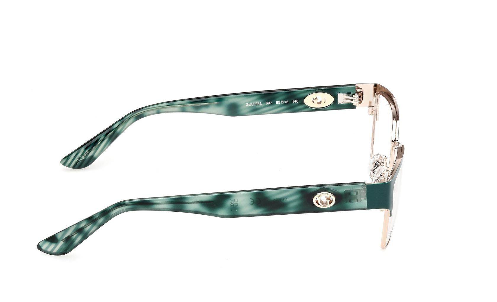 Guess Eyeglasses GU50383 097