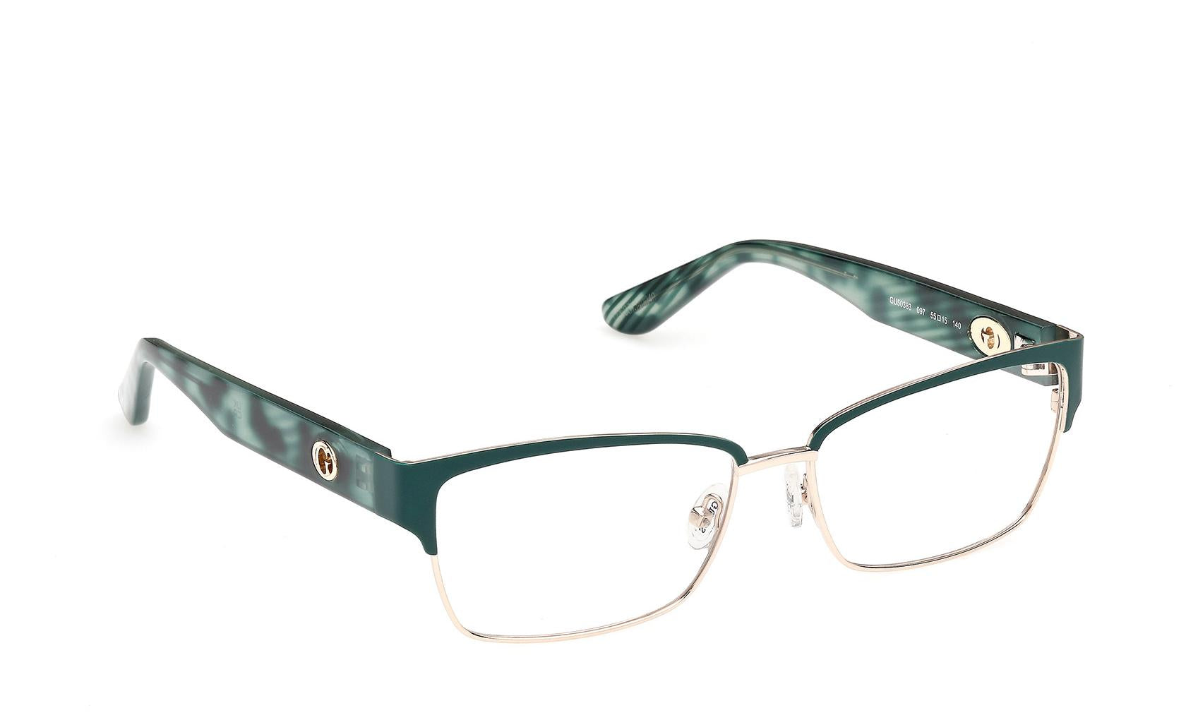 Guess Eyeglasses GU50383 097