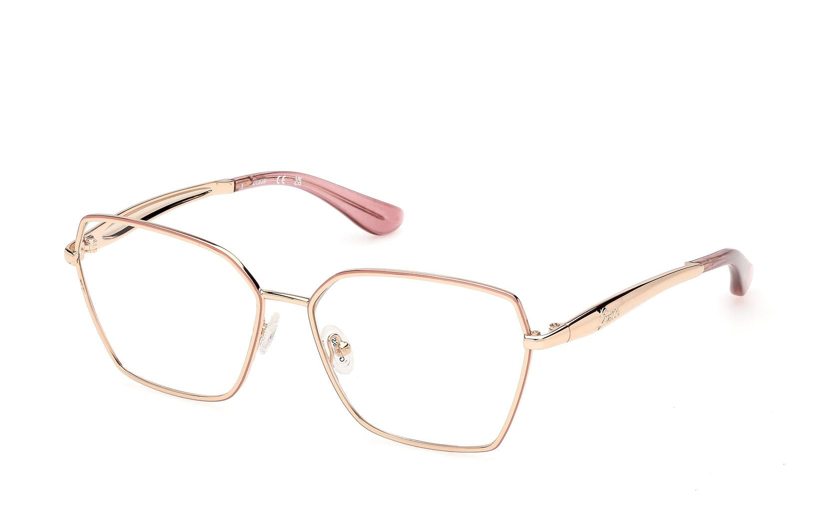 Guess Eyeglasses GU50384 074