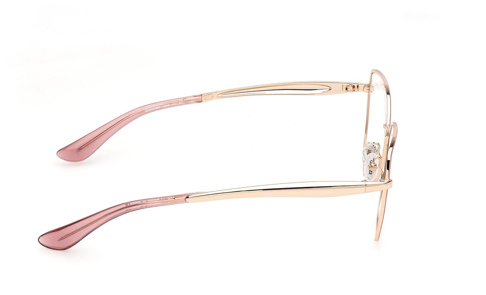 Guess Eyeglasses GU50384 074