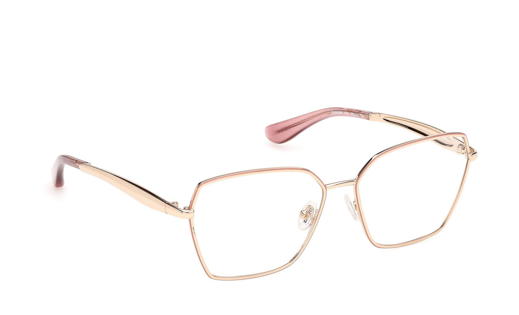Guess Eyeglasses GU50384 074