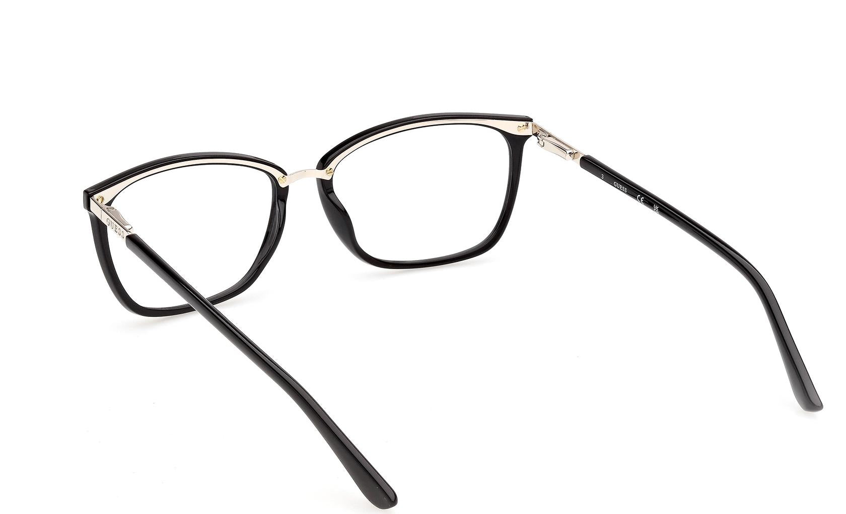 Guess Eyeglasses GU50386 001