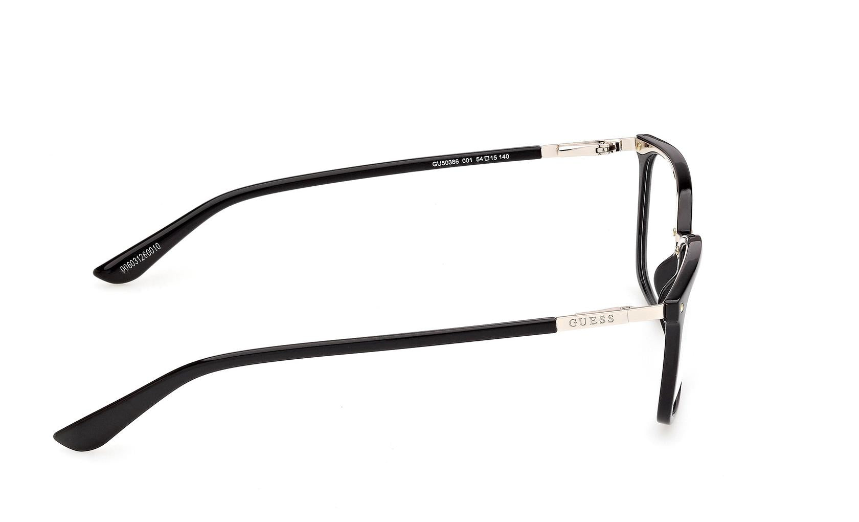 Guess Eyeglasses GU50386 001