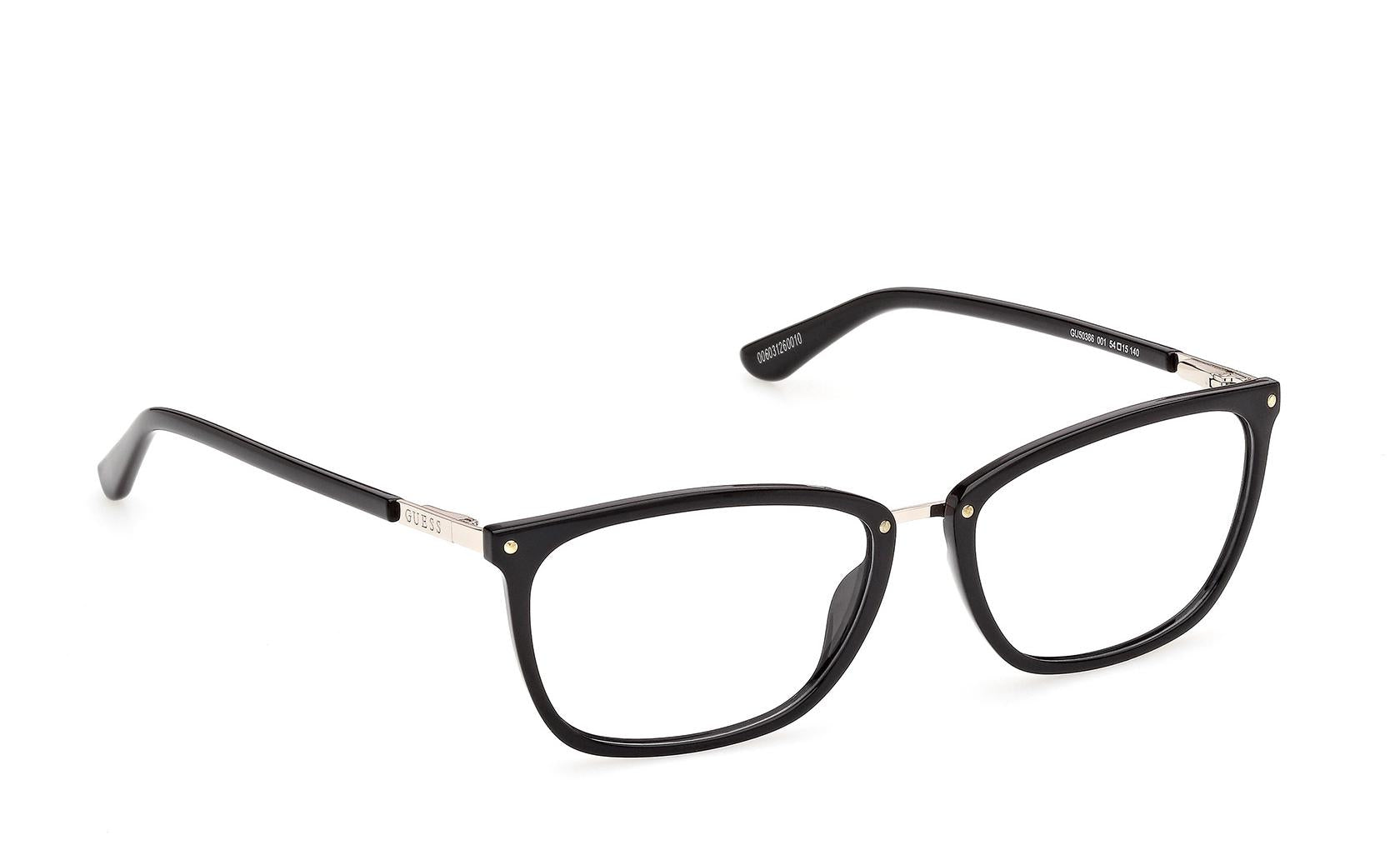Guess Eyeglasses GU50386 001