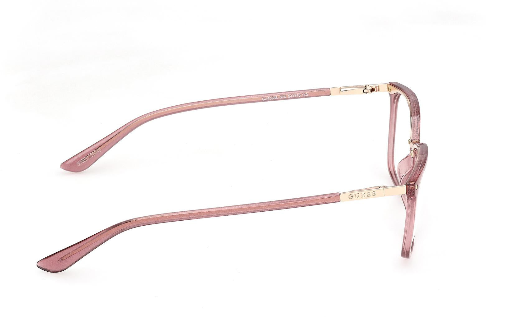 Guess Eyeglasses GU50386 074