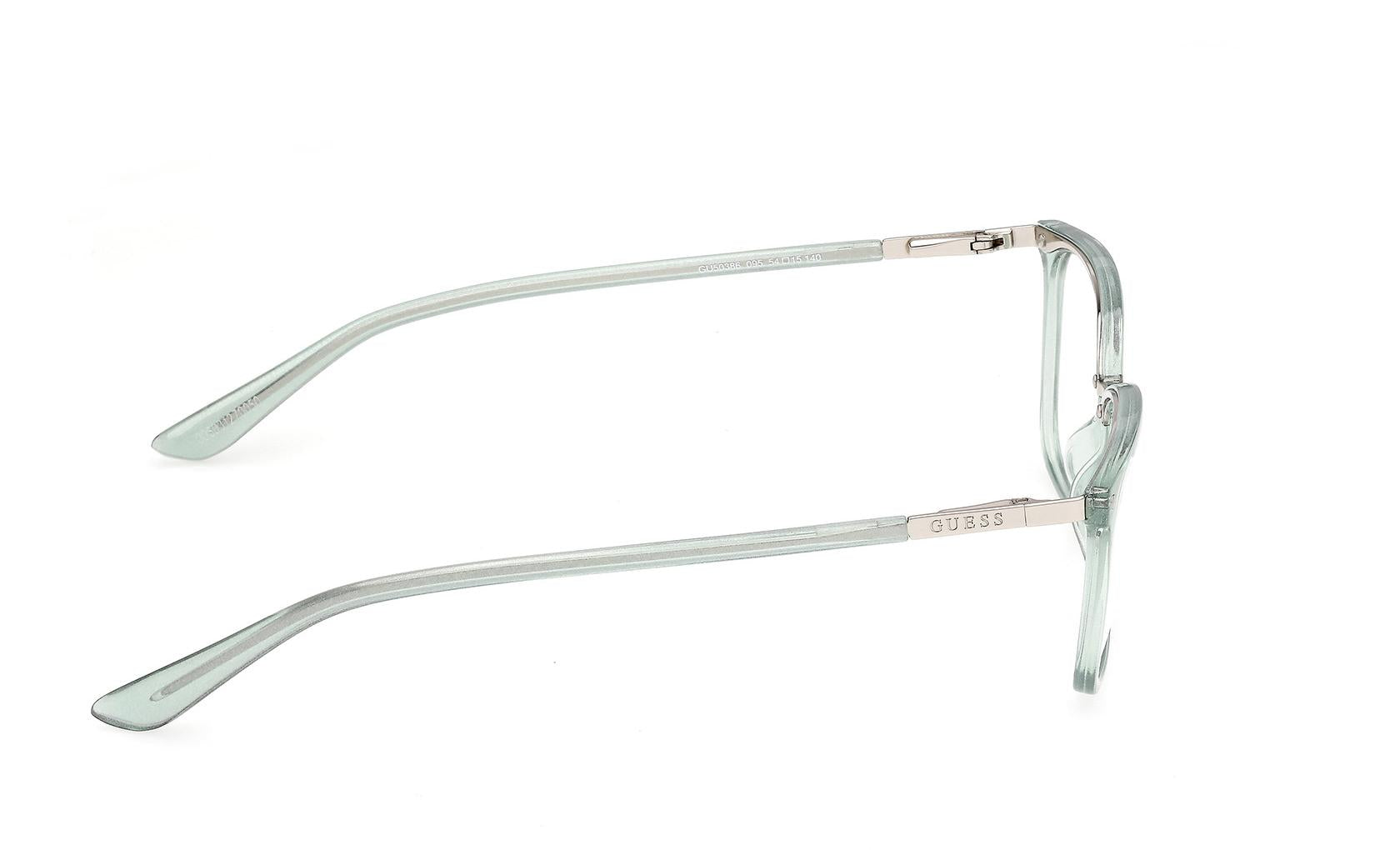 Guess Eyeglasses GU50386 095
