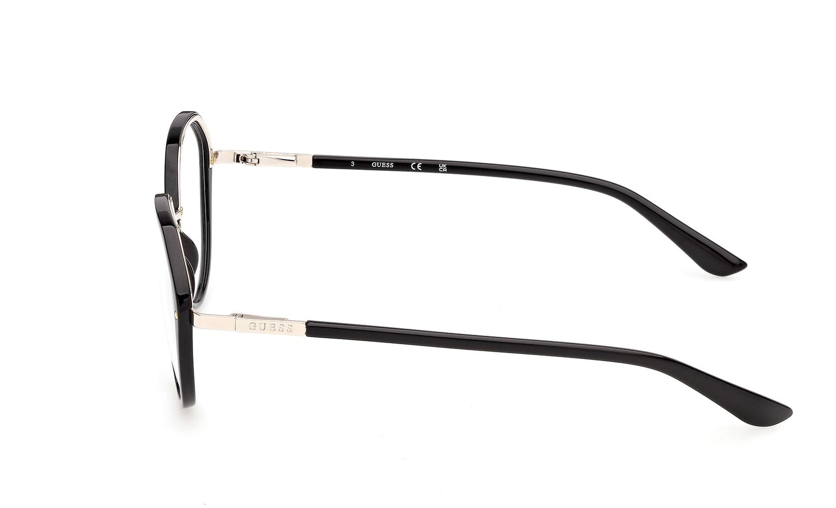 Guess Eyeglasses GU50387 001