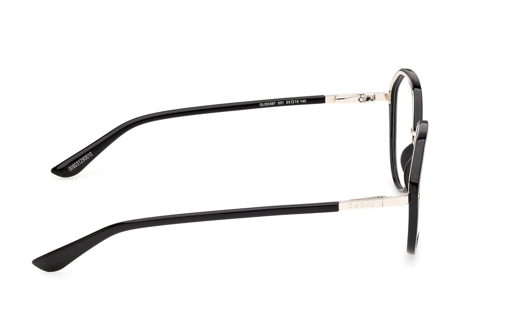 Guess Eyeglasses GU50387 001