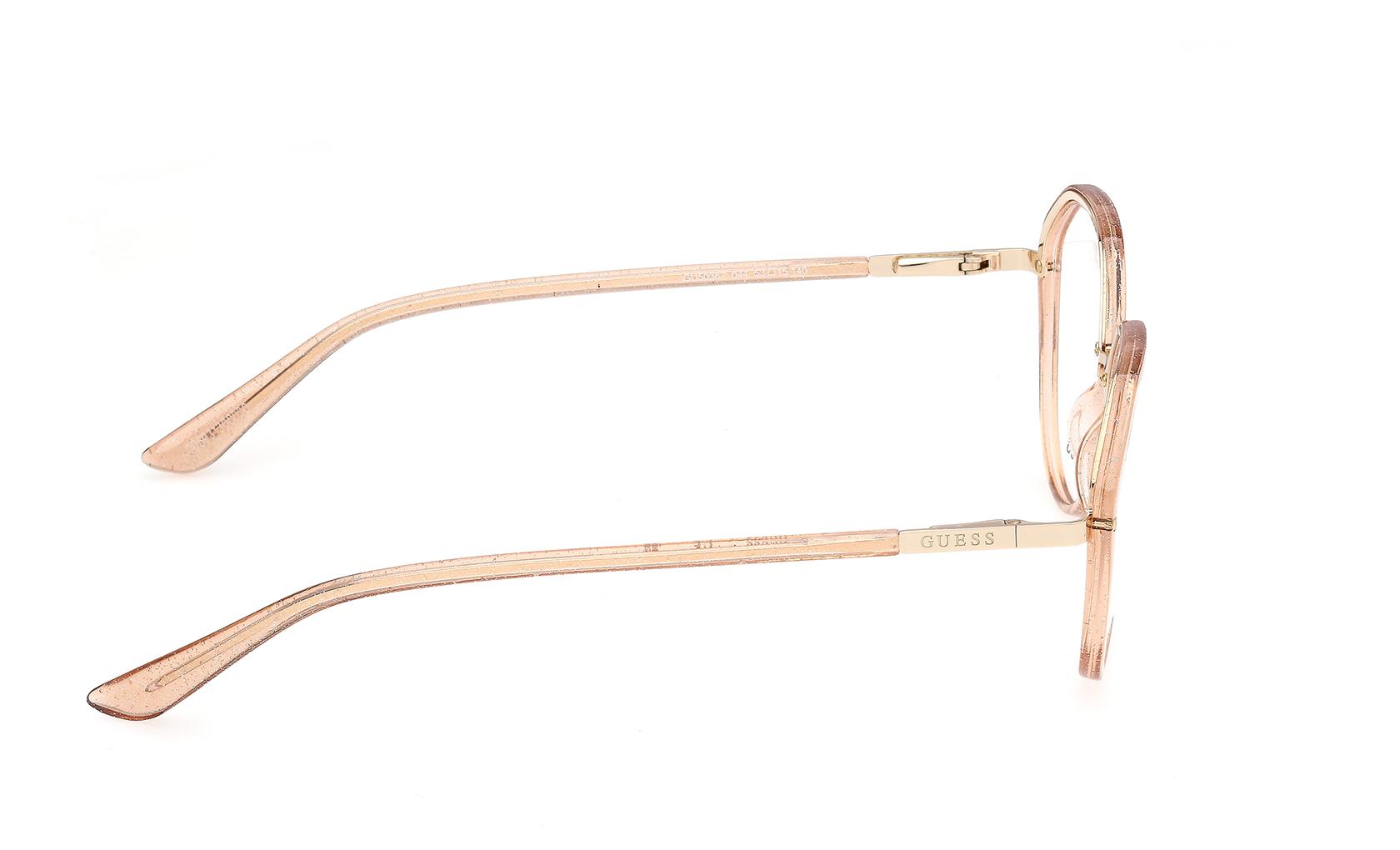 Guess Eyeglasses GU50387 044