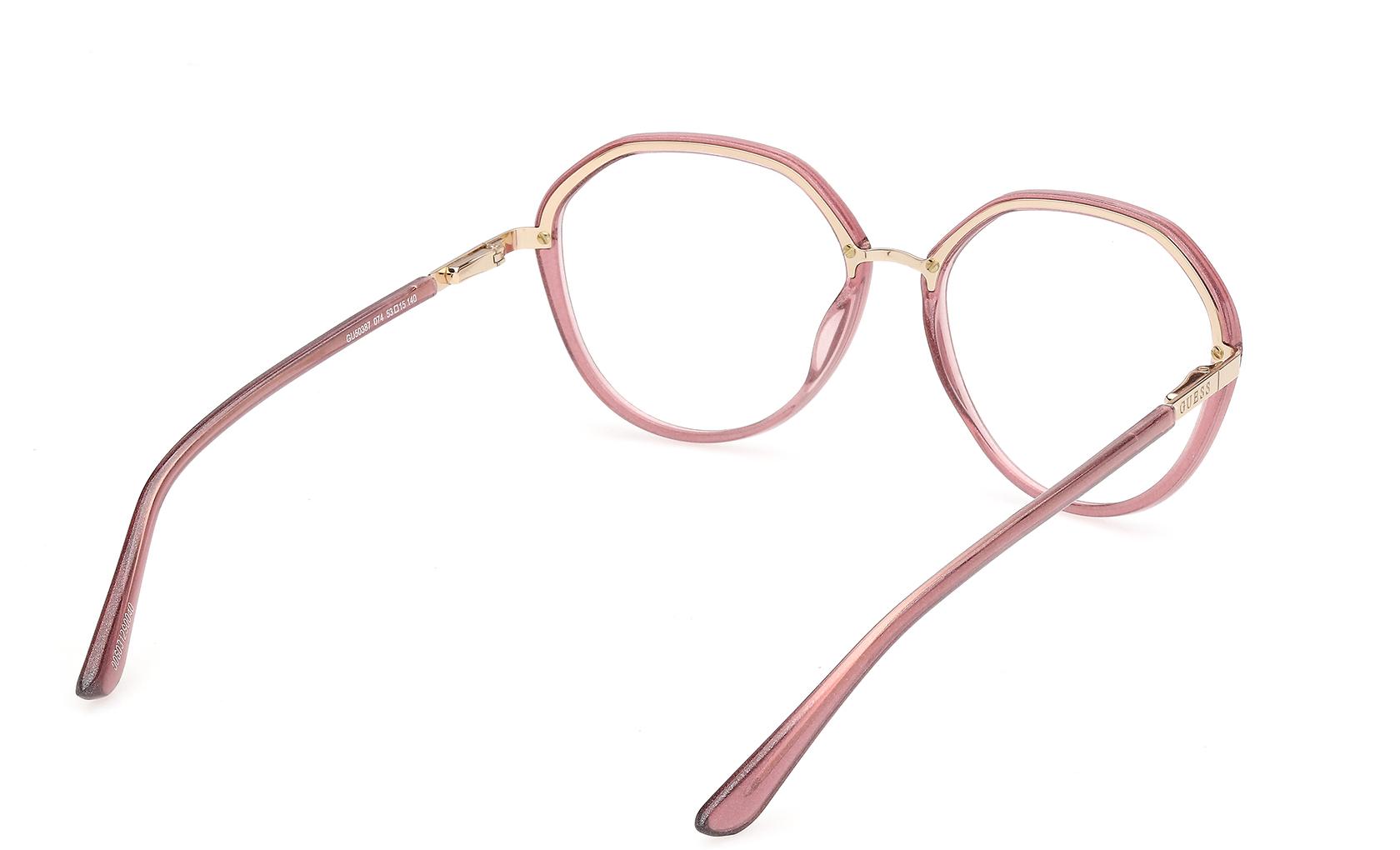 Guess Eyeglasses GU50387 074