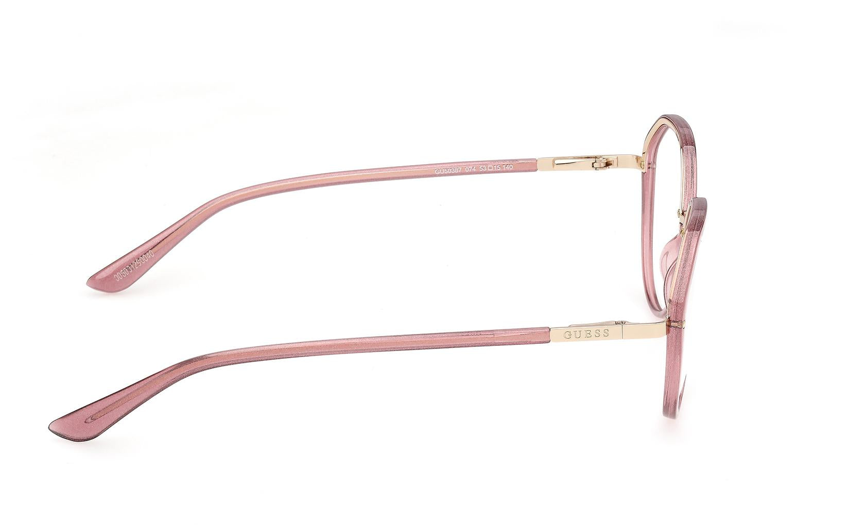 Guess Eyeglasses GU50387 074