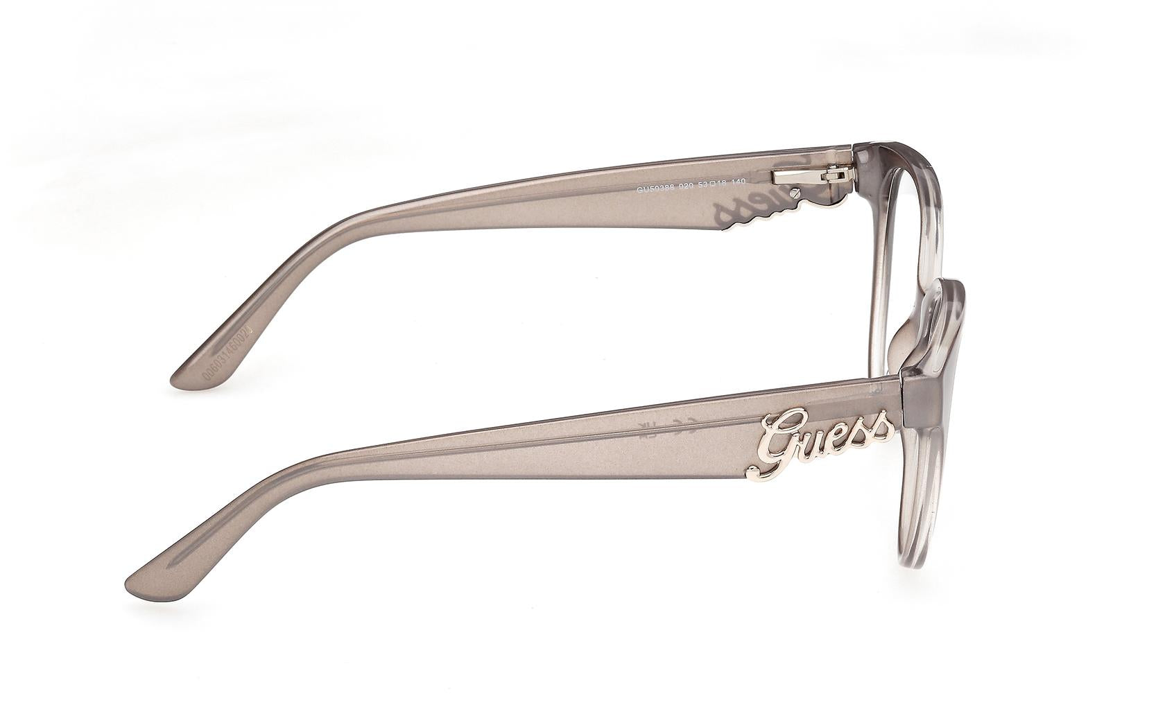 Guess Eyeglasses GU50388 020