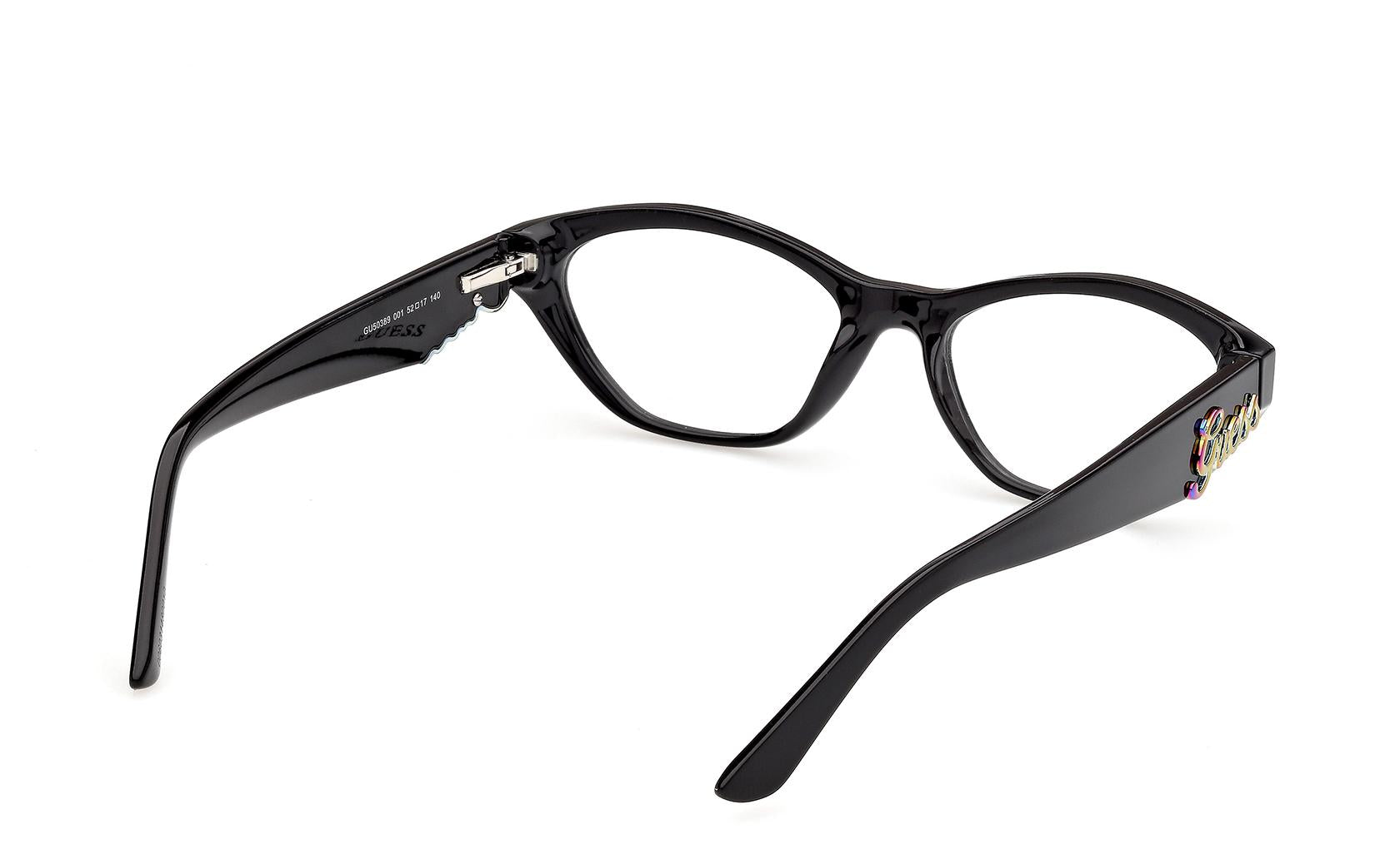 Guess Eyeglasses GU50389 001
