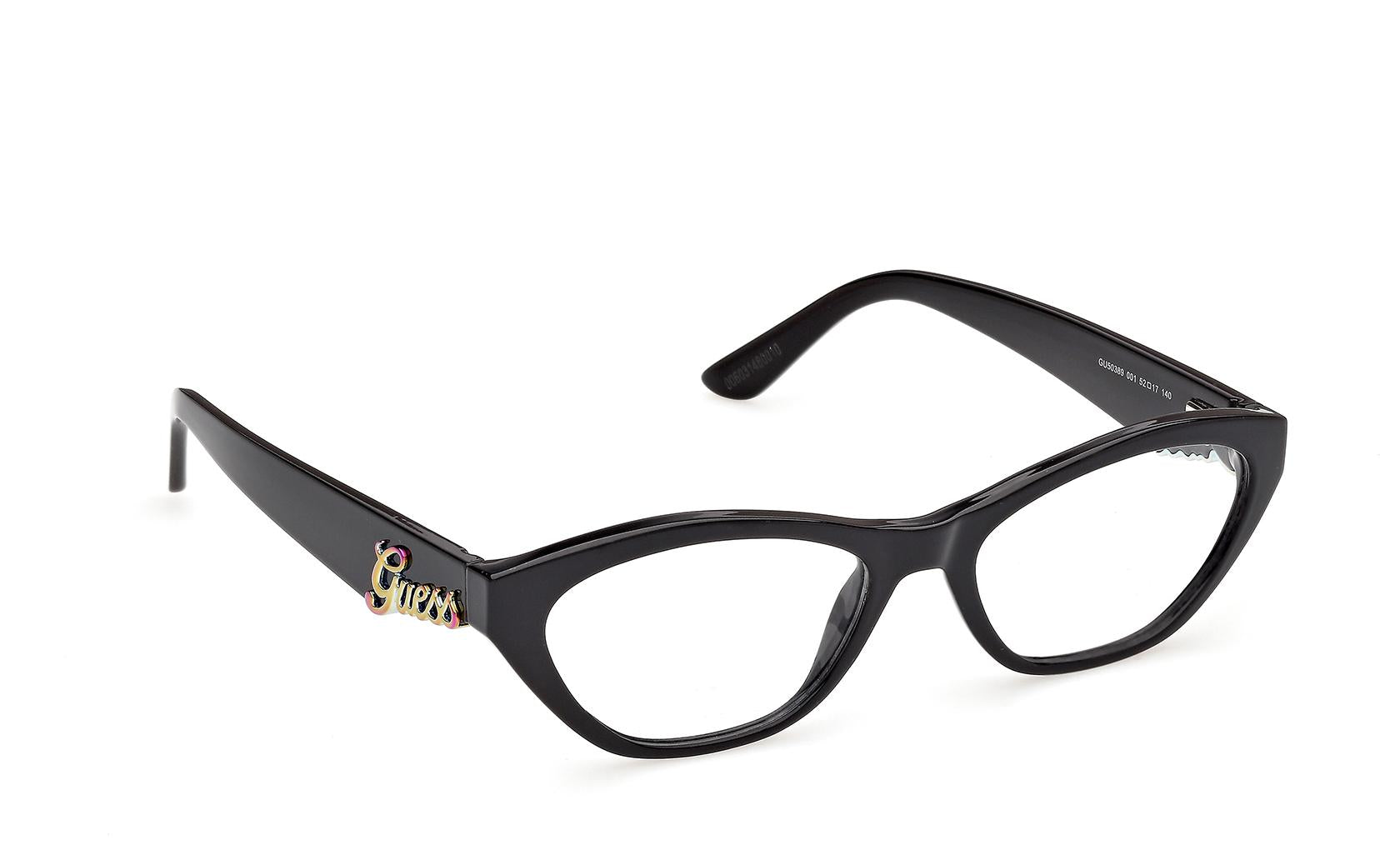 Guess Eyeglasses GU50389 001
