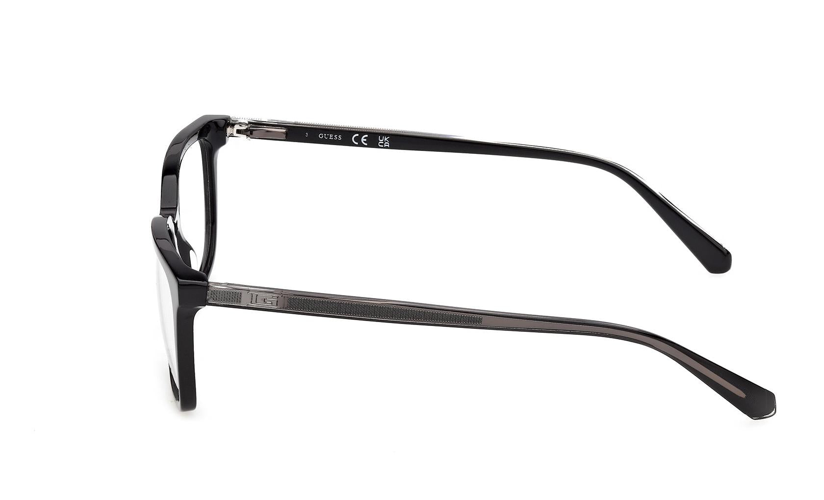 Guess Eyeglasses GU50391 001