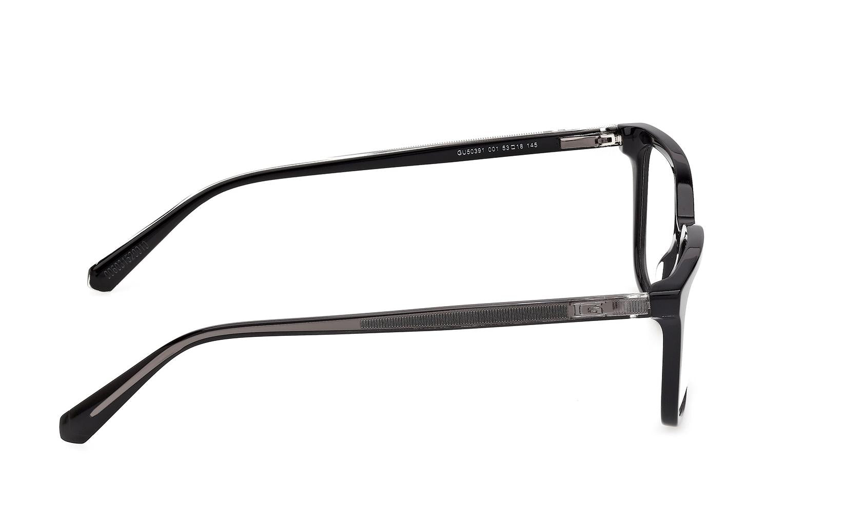 Guess Eyeglasses GU50391 001