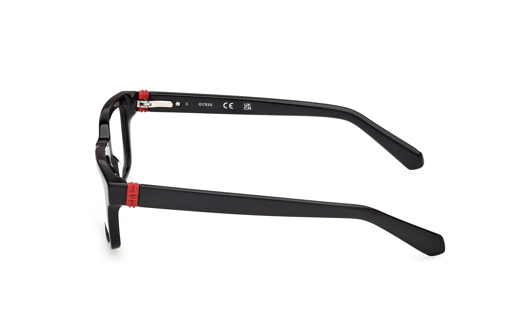 Guess Eyeglasses GU50393 001