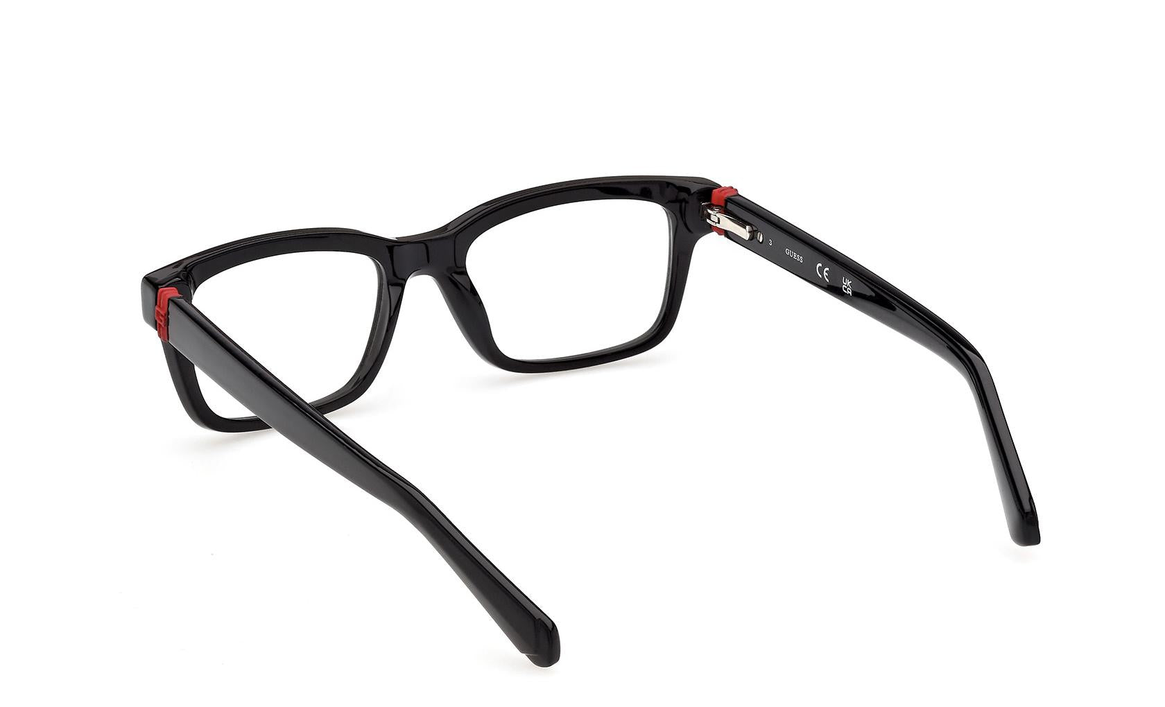 Guess Eyeglasses GU50393 001