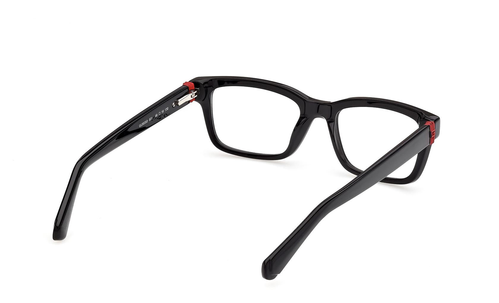 Guess Eyeglasses GU50393 001