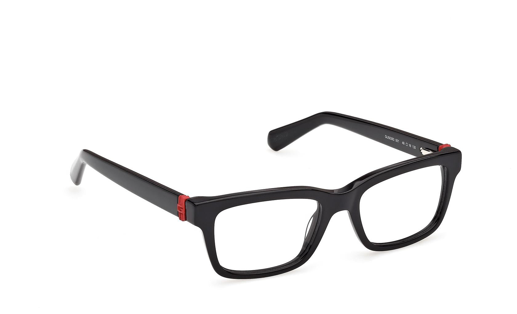 Guess Eyeglasses GU50393 001