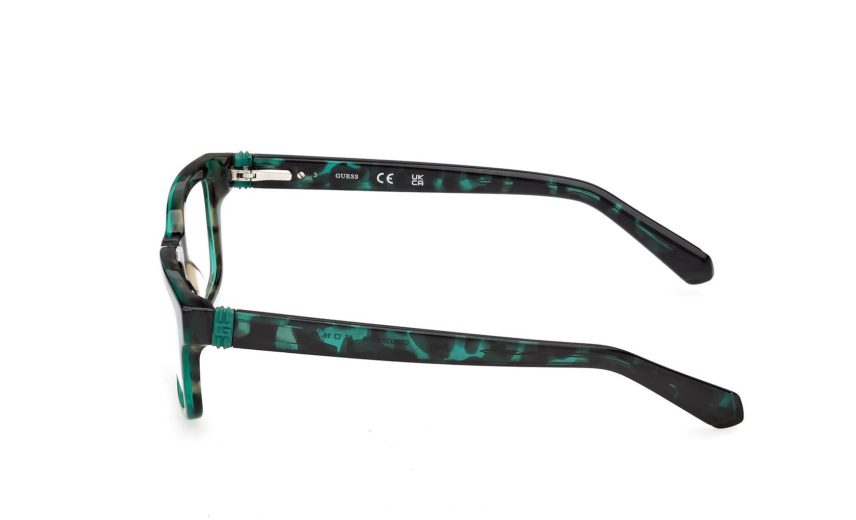 Guess Eyeglasses GU50393 098