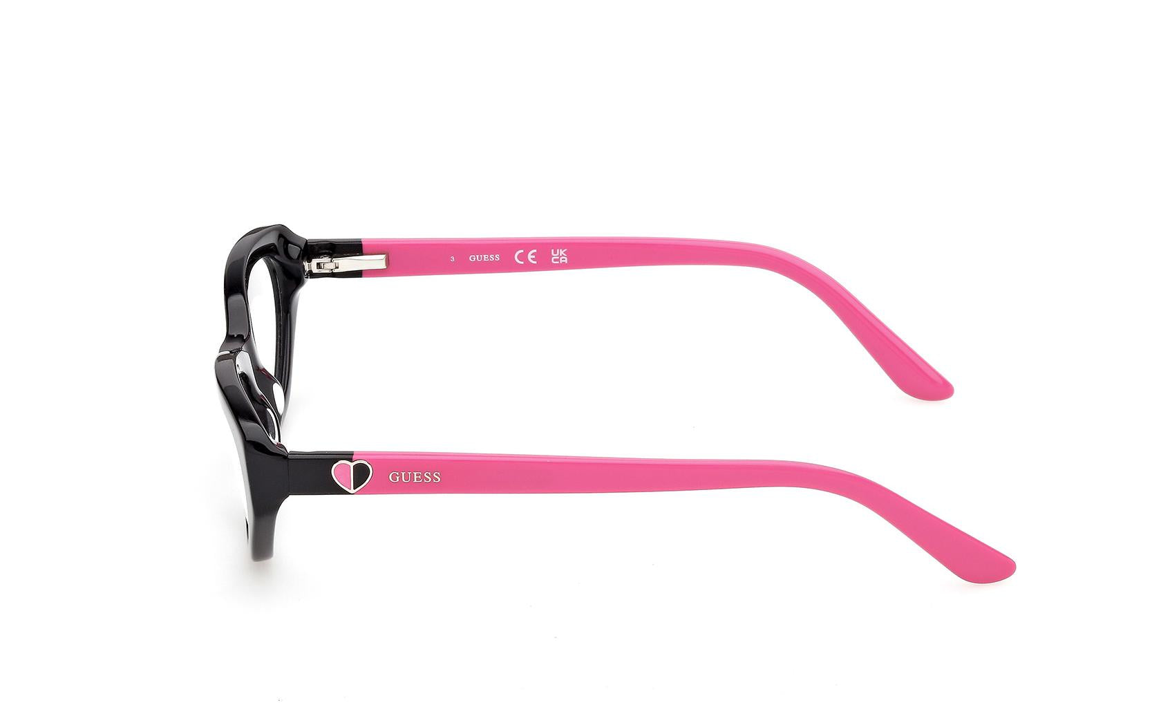 Guess Eyeglasses GU50395 005