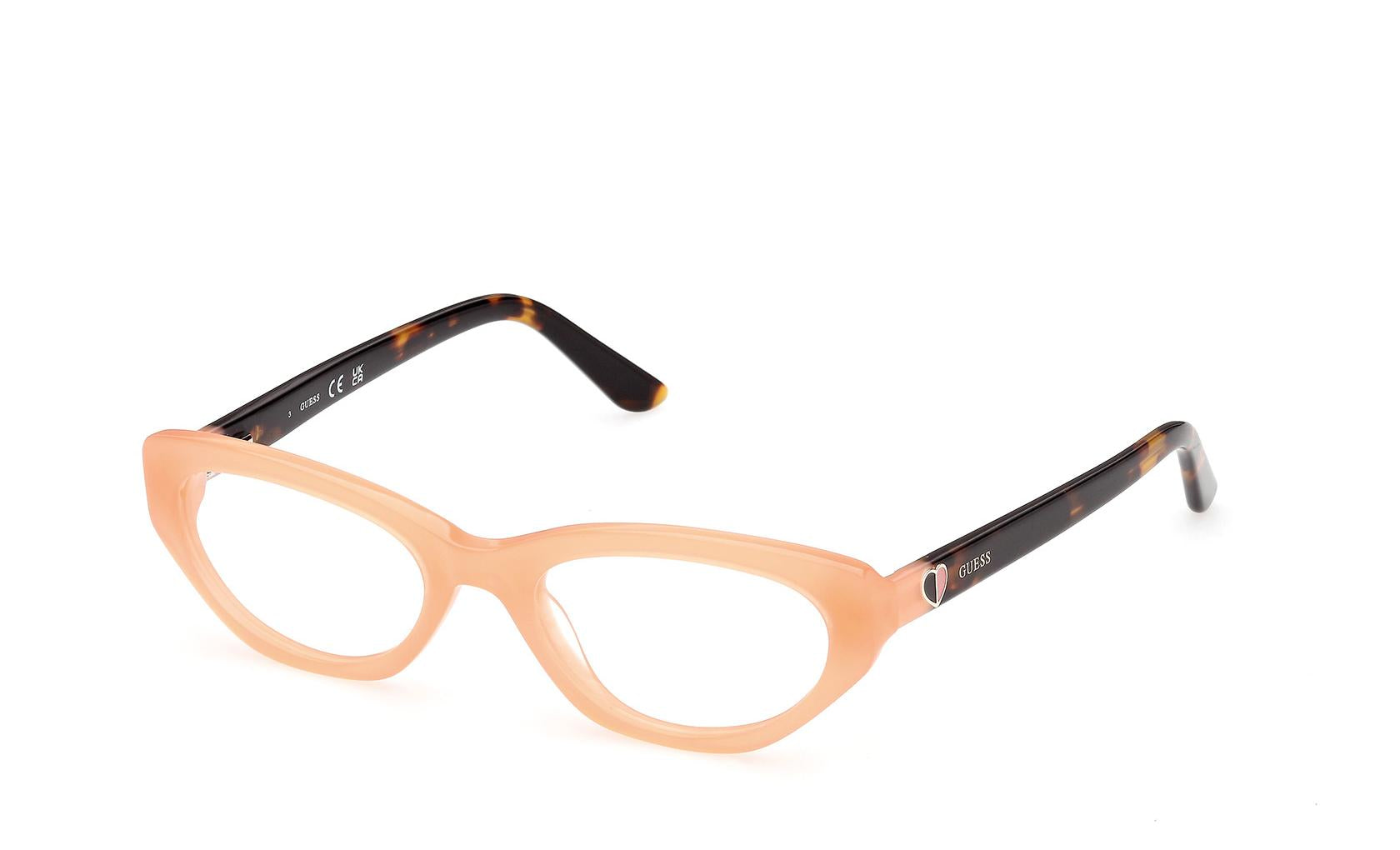 Guess Eyeglasses GU50395 044