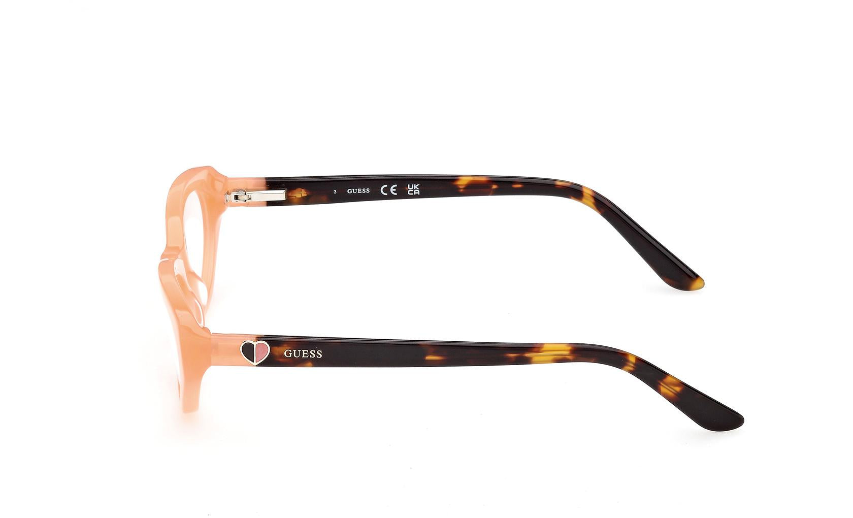 Guess Eyeglasses GU50395 044