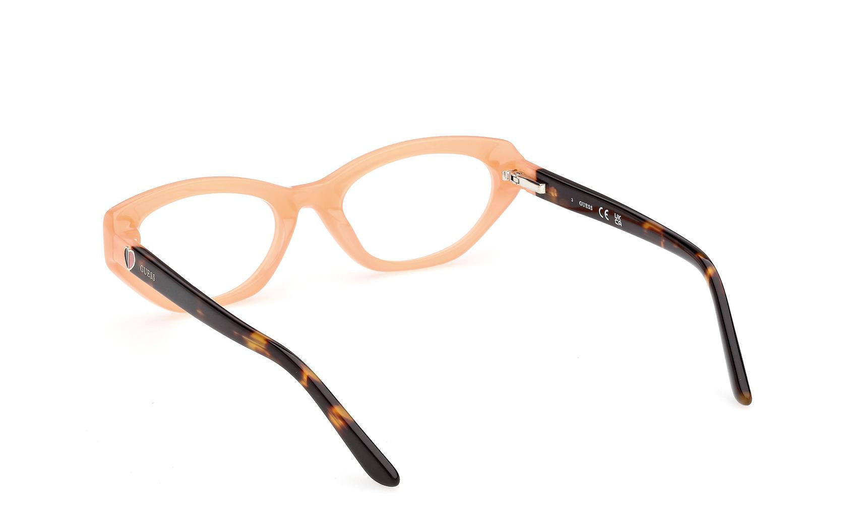 Guess Eyeglasses GU50395 044