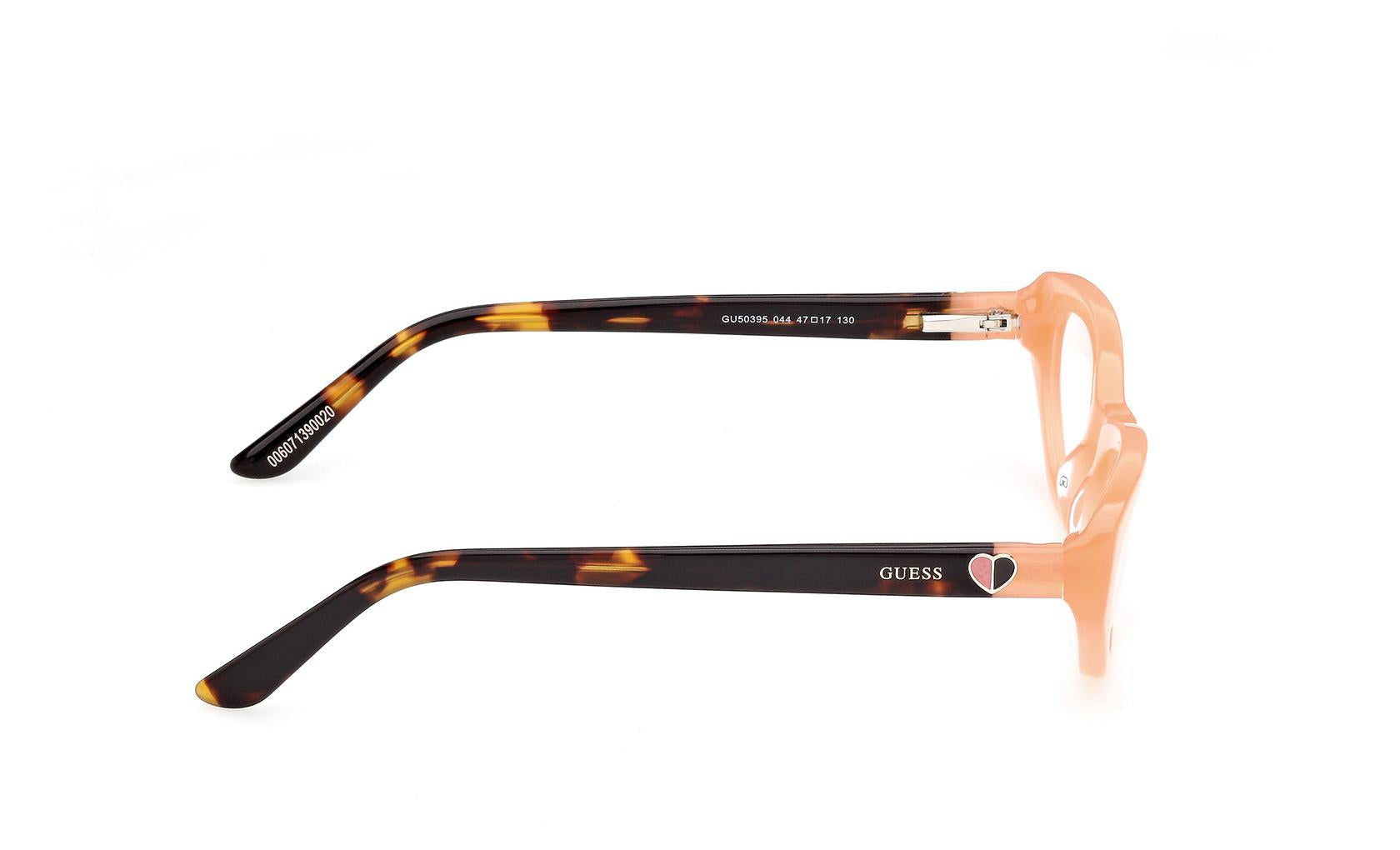 Guess Eyeglasses GU50395 044