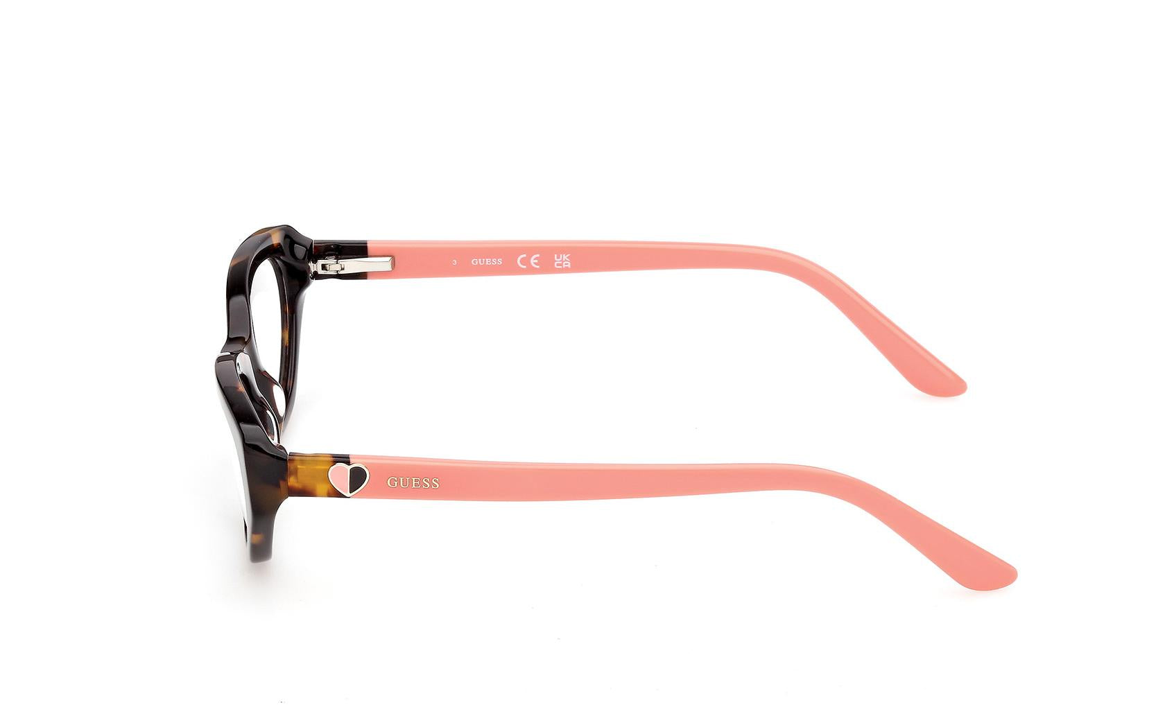 Guess Eyeglasses GU50395 052