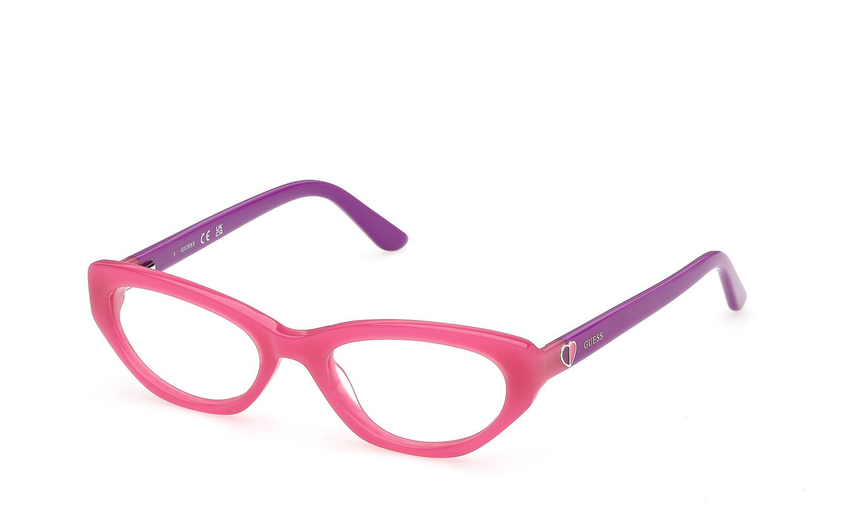 Guess Eyeglasses GU50395 074