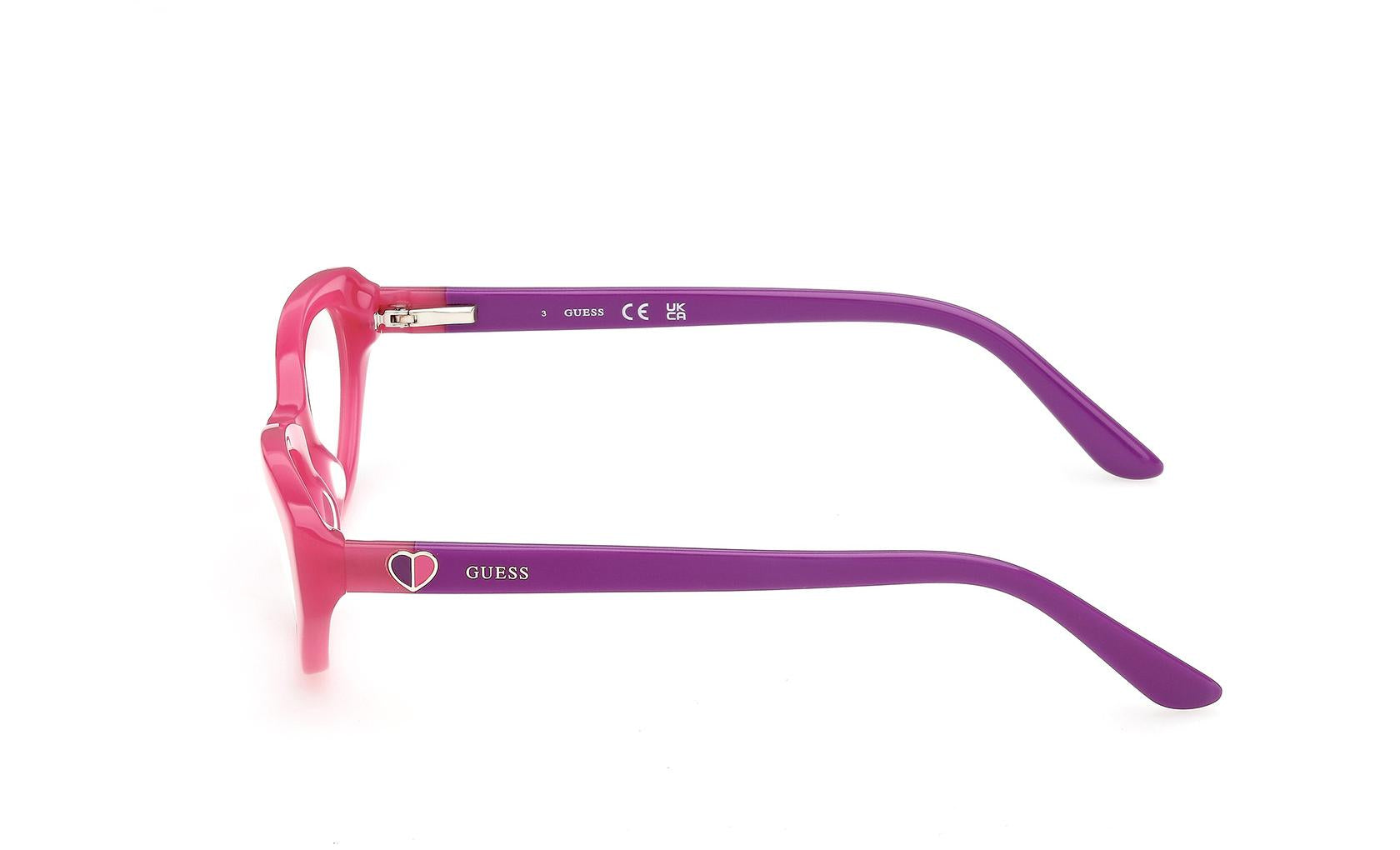Guess Eyeglasses GU50395 074