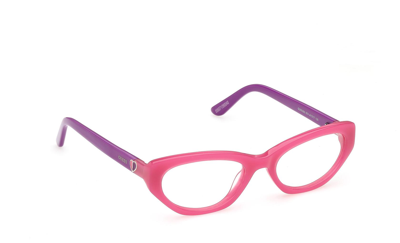 Guess Eyeglasses GU50395 074