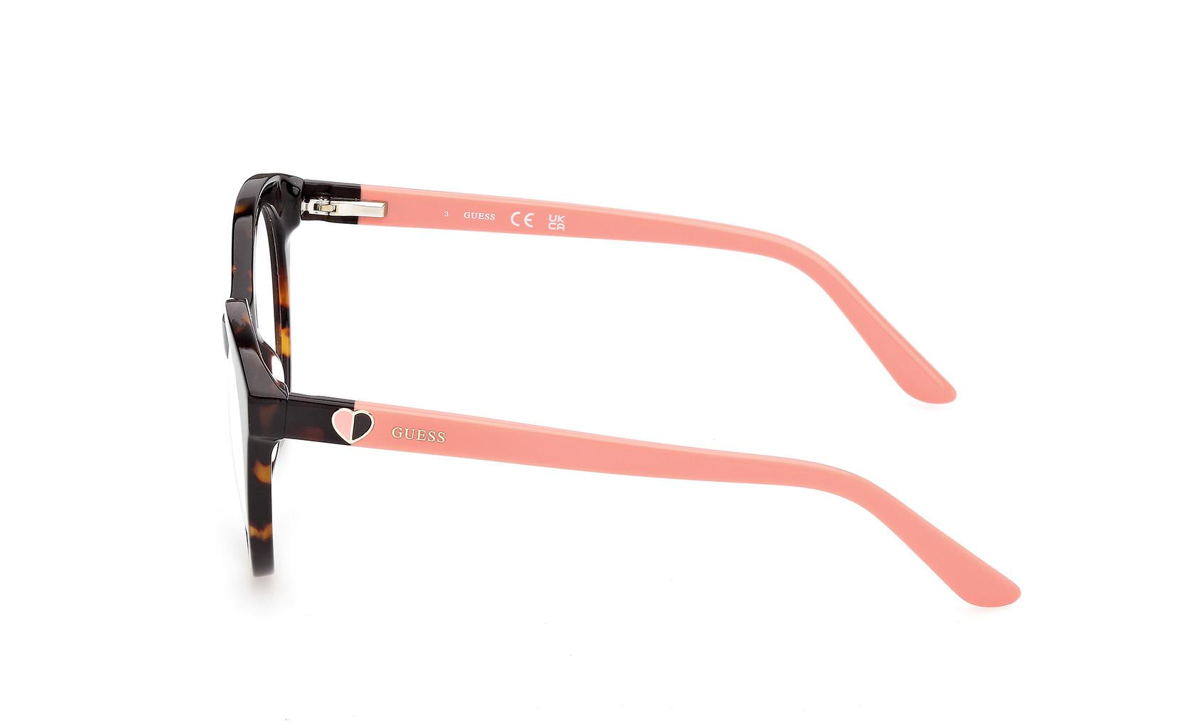 Guess Eyeglasses GU50396 052