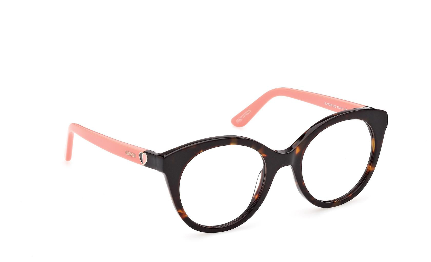 Guess Eyeglasses GU50396 052