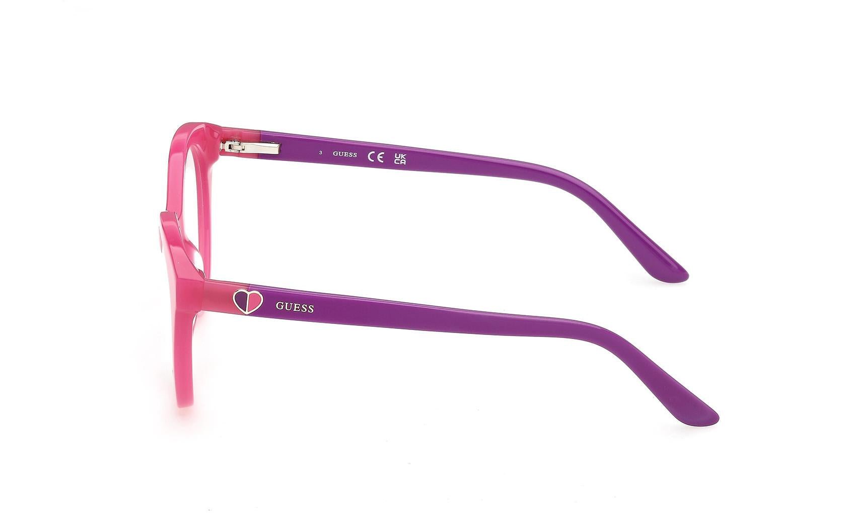 Guess Eyeglasses GU50396 074
