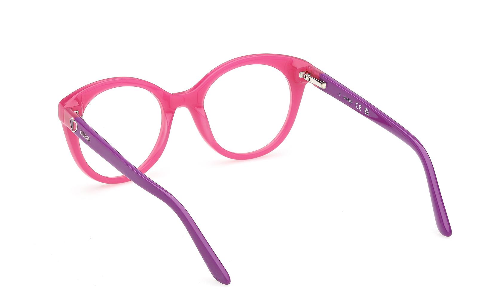 Guess Eyeglasses GU50396 074