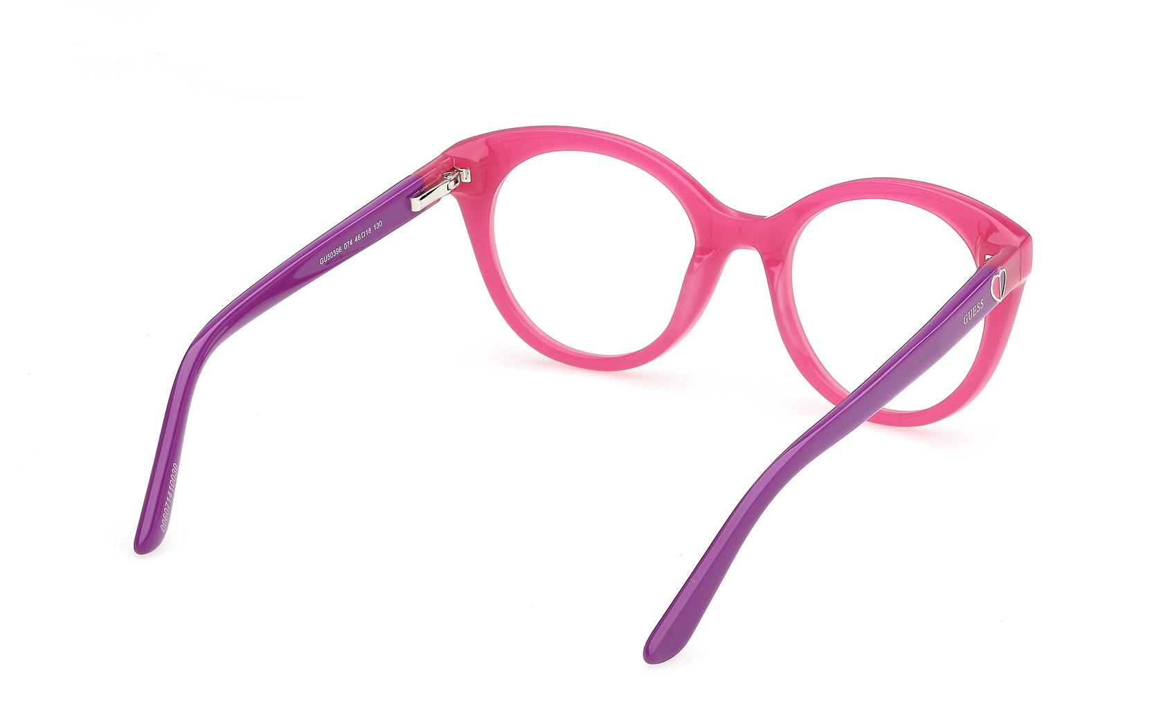 Guess Eyeglasses GU50396 074